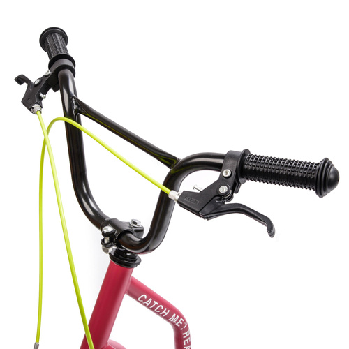 Scooter Meteor Muffy red