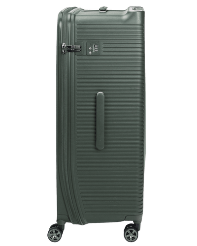 Large case SwissBags Magna 78 cm green