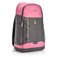 Cooler backpack Meteor Arctic 20 l pink/grey melange