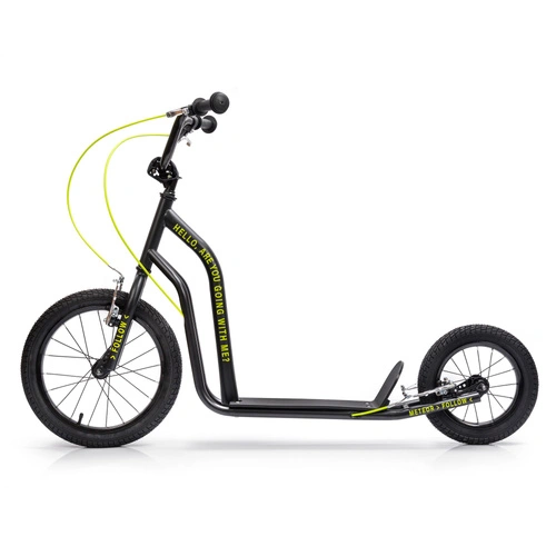 Scooter Meteor Follow