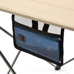 Meteor Viator folding table beige