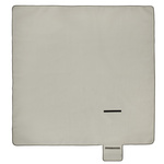 Picnic Blanket Meteor 2XL 200x200 cm grey-beige