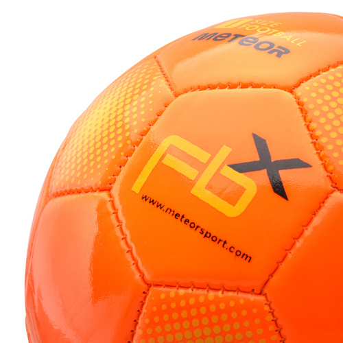 Football  METEOR FBX #1 orange
