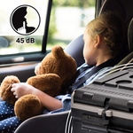 Lodówka kompresorowa Meteor M30