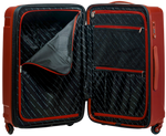 SwissBags Tourist medium case 65 cm red