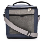 Torba termiczna Meteor Frigid 18 l granatowy/szary