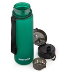 Bidon sportowy Meteor 500 ml szmaragdowy