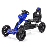 Gokart na pedały Meteor GM/1502 granatowy