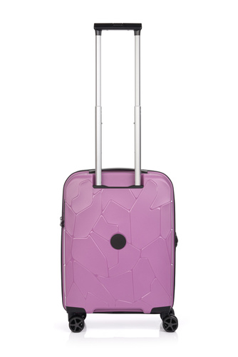 Walizka kabinowa SwissBags Lava 55 cm crocus