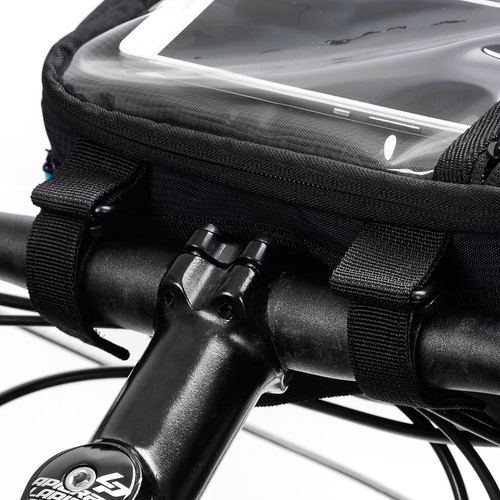Sella bicycle handlebar bag