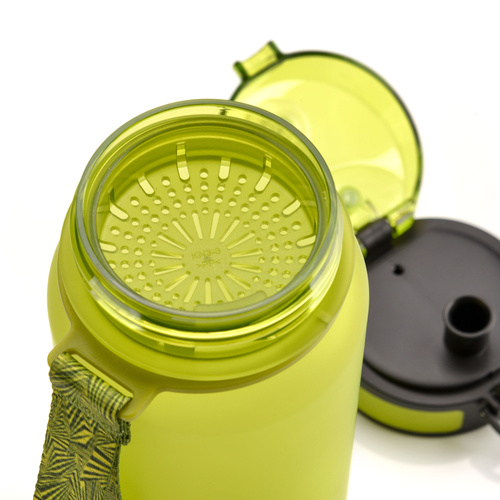 Bidon sportowy Meteor 500 ml zielony