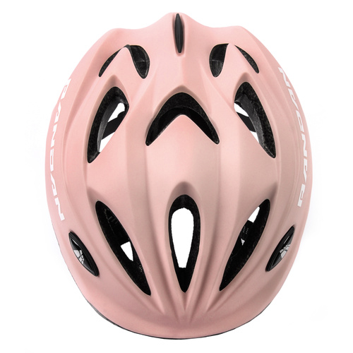 Kask rowerowy dla dzieci Meteor HB6-5 M 52-56 cm Randan różowy