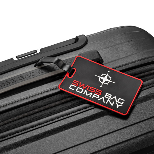 SwissBags Echo Medium case 67cm black