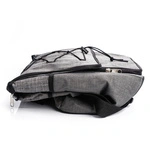 Cooler bag Meteor Frosty 30 l grey/black