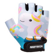 Rękawiczki rowerowe Meteor Kids S Pony