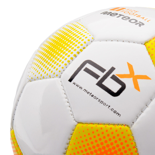 Football  METEOR FBX #1 white