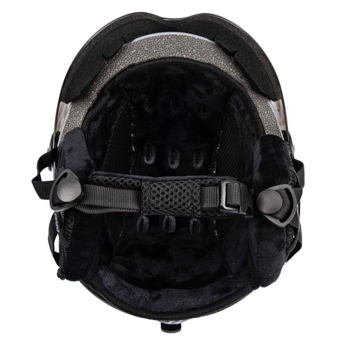 Ski helmet Meteor Falven L 58-61 cm gray