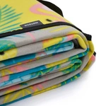 Picnic Blanket Meteor 2XL 200x200 cm tropics