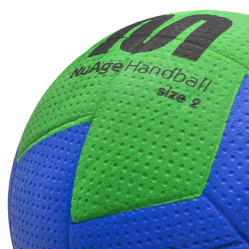Handball Meteor Nuage Women's 2 blue / green