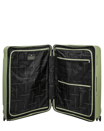Large case SwissBags Tourist 75 cm green
