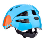 Kask rowerowy dla dzieci Meteor KS08 S 48-52 cm MTR niebieski