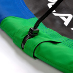 Huśtawka bocianie gniazdo Meteor 120 cm multikolor