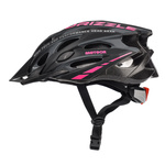 METEOR CYCLING HELMET MV29 Drizzle M 55-58 cm pink / black