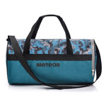 Torba fitness Meteor Siggy 25 l moro