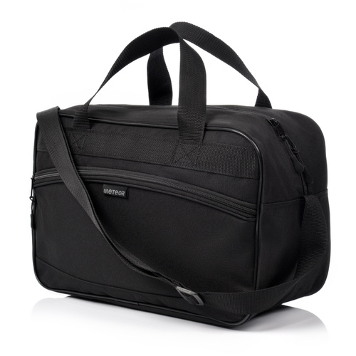 Fitness Bag Meteor Lokman 20 l black