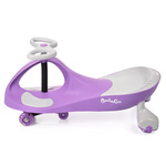 Swing Car Meteor Swingo purple