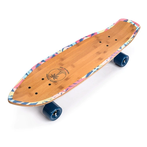 Skateboard Meteor Palm Tree