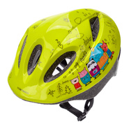 Kask rowerowy dla dzieci Meteor KS05 M 52-56 cm Animal friends