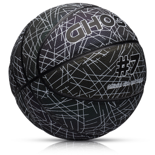 Piłka do koszykówki Meteor Ghost Scratch 7