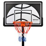 Basketball hoop Meteor Miami 150-305 cm