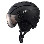 Kask narciarski Meteor Holo S 53-55 cm czarny