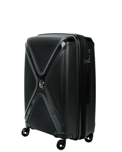 SwissBags Cross-Box medium case 67 cm black