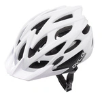 Bike helmet Meteor Ovlo L 58-61 cm white