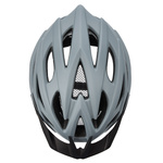 Kask rowerowy Meteor Ovlo M 55-58 cm szary