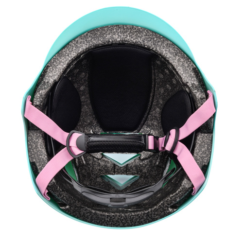Kids bike helmet KS02 S 48-52 cm mint