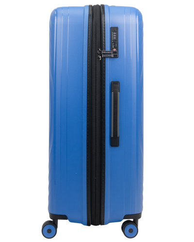 Duża walizka SwissBags Echo 77 cm morski