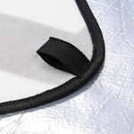 Picnic Blanket Meteor XL 180x200 cm Colourful Zigzag