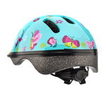 METEOR CYCLING HELMET KS06 S 48-52 cm Butterflies