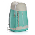 Cooler backpack Meteor Arctic 20 l light blue/grey