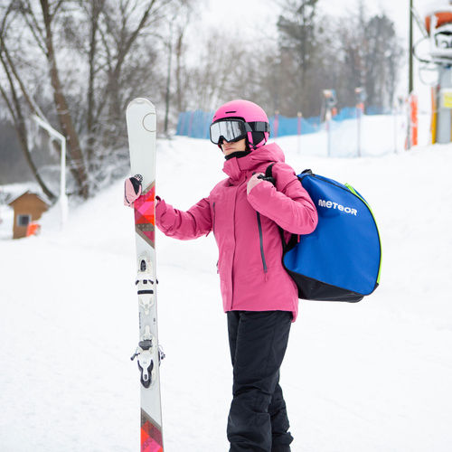 Ski set Meteor Norse blue