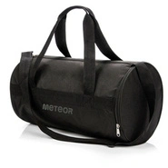 Fitness bag Meteor Siggy 25 l black