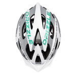 Meteor cycling helmet MV29 Drizzle M 55-58 cm mint/white/grey