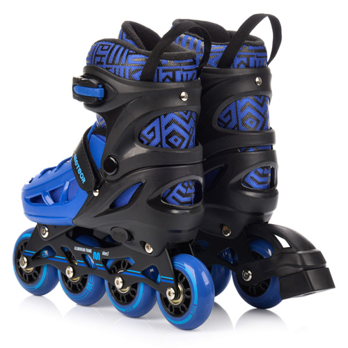 Inline skates Meteor Loky S 30-33 black/blue