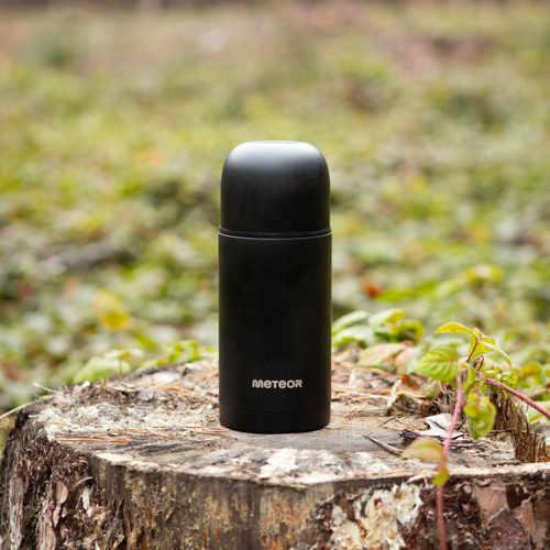 Thermos Meteor 750 ml black