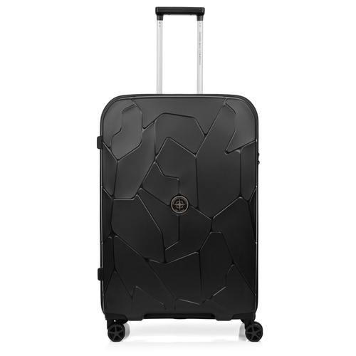 Large case SwissBags Lava 75 cm black