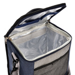 Cooler bag Meteor Frigid 12,5 l dark blue/gray
